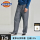 dickies 休閑褲 男士純棉抽繩式寬松舒適時尚褲子010171 布灰色 28