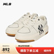 MLB鞋子男女復(fù)古板鞋學(xué)長(zhǎng)鞋休閑運(yùn)動(dòng)鞋3ASXCA12N-50IVS-230