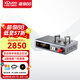 XDuoo 乂度TA-22高保真HiFi解碼平衡電子管耳機放大器3000mw大推力藍牙臺式耳放 TA-22 黑色