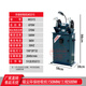 兆陽吸塵環(huán)保式砂輪機(jī)M3325工業(yè)級(jí)拋光除塵打磨機(jī)沙輪機(jī)防塵式砂輪機(jī) M3315（6寸150mm380V/500W）