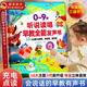昂沐德國會(huì )說(shuō)話(huà)的聽(tīng)說(shuō)讀唱早教全能發(fā)有聲書(shū)兒童點(diǎn)讀學(xué)習機2玩具0-9歲 【68個(gè)主題】三語(yǔ)早教全能發(fā)聲書(shū)