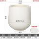 懷音北歐簡(jiǎn)約高顏值酒杯形花盆現代創(chuàng  )意花器客廳發(fā)財樹(shù)蝴蝶蘭樹(shù)脂花盆 U型盆-300【口徑33.5高】 36.5cm 1個(gè)裝(下單即帶托盤(pán))