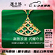 ?？ㄒ?HEEKAIYI項(xiàng)鏈女士祖母綠寶石項(xiàng)鏈奢侈首飾七夕情人節(jié)生日禮物送老婆送女友 祖母綠寶石項(xiàng)鏈(主石約1.62克拉/精選無(wú)暇）