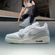 耐克（NIKE）Air Jordan Legacy 312 女鞋百搭運(yùn)動(dòng)休閑鞋低幫緩震復(fù)古籃球鞋 FQ7827-103 39