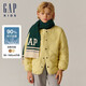 GAP【大小童同款】男童秋冬款洋氣輕薄羽絨服保暖外套641841
