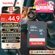 閃迪（SanDisk）64GB SD相機(jī)內(nèi)存卡 C10 拍攝全高清視頻 微單/單反數(shù)碼相機(jī)存儲(chǔ)卡 堅(jiān)固耐用 超高性價(jià)比