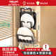 德力西（DELIXI）廚房不銹鋼鍋蓋架置物架壁掛免打孔粘板放案板掛鍋架收納砧板菜板 不銹鋼鍋蓋架【三層+四掛鉤】