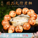龍隱 崖柏手串老料木料太行男女士款佛珠文玩念珠中國風送男女友禮物 三成瘤疤 20mm*12顆