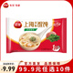 三全火鍋丸子關(guān)東煮墨魚丸魚豆腐撒尿牛肉丸貢丸牛筋 上海風(fēng)味薺菜豬肉餛飩150g