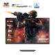 ViewSonic優(yōu)派顯示器 27英寸QHD屏170hz 電腦辦公游戲電競家用 VX2781-2K-PRO