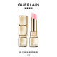 嬌蘭（Guerlain）親親蜜吻潤(rùn)唇膏258蜜光玫瑰色口紅化妝品禮盒生日禮物女送女友