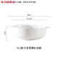 胖東來(lái)同款10.5英寸陶瓷雙耳大湯碗酸菜魚(yú)專(zhuān)用大盆防燙大容量泡面碗加大 10.5英寸雙耳橫紋湯碗1只