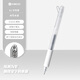 KACO 中性筆按動(dòng)簽字筆0.5mm黑色水筆中性筆學(xué)生考試專(zhuān)用刷題筆碳素筆 圓珠筆 單支裝