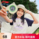李寧童裝兒童短袖T恤男女小大童撞色速干涼爽短T文化衫160YHSV311-3