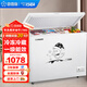 香雪海冰柜家用大容量商用大冰柜 臥式冷柜冷藏冷凍轉(zhuǎn)換柜保鮮單門單溫頂開門雪糕柜 節(jié)能省電以舊換新 【一級(jí)能效省電款】 408L