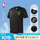 NBA球員號碼系列洛杉磯湖人安東尼戴維斯中性黑色夏季運(yùn)動T恤 洛杉磯湖人隊(duì)/黑色 2XL