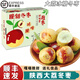 式果禮陜西大荔冬棗【順豐速發(fā)】特級牛奶蜜棗冰糖脆冬棗新鮮水果禮盒 500g 精選中果【單果12-15g】