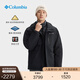 Columbia哥倫比亞男金點防水800蓬鵝絨內膽三合一沖鋒衣XE9603 010 M (175/96A)