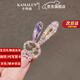 卡瑪倫小兔子發(fā)夾劉海側邊夾高端發(fā)卡發(fā)飾送女友老婆生日七夕情人節(jié)禮物 鴨嘴夾-粉色兔子（京倉當/次日達