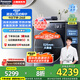 松下（Panasonic）洗衣機10公斤全自動滾筒洗烘一體機超薄【小薄荷SD Pro】光動銀除菌空氣洗泡沫凈智能投放戶外服洗 【小薄荷SD Pro】XQG100-M1FDM