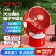 可口可樂(lè )空氣循環(huán)扇臺式風(fēng)扇家用電風(fēng)扇搖頭電扇制冷學(xué)生宿舍家用床頭靜音循環(huán)對流風(fēng)扇 A-FS11G