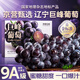 山姆大叔遼寧巨峰葡萄禮盒裝【順豐-多地次日達】水果禮盒中秋節禮品 【金獎】9A老藤果王（單果8g+) 【爆款主推-80%買(mǎi)】4斤裝｜凈3
