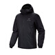 始祖鳥（ARC'TERYX）Atom （LT）Hoody 保暖男士棉服 男款連帽外套夾克 男裝上衣棉衣 Black M （建議69-81kg）