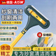 愛(ài)仕屋紗窗清潔神器紗窗刷免拆洗清潔工具擦玻璃窗戶(hù)網(wǎng)多功能清潔刷兩用 【新升級(jí)】紗窗+玻璃2合1清潔黃