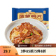 新雅大廚 菠蘿鴨片225g 速凍方便速食菜 半成品菜鴨肉預(yù)制菜中華老字號(hào) 菠蘿鴨片 225g