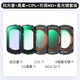 卓爾（K&F CONCEPT）大疆pocket3濾鏡五件套裝大疆運動相機配件磁吸快拆cpl偏振鏡黑柔1/4可調(diào)nd減光鏡抗光害6線星光鏡