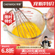 學(xué)廚玻璃量杯500Ml打蛋杯廚房工具杯加厚透明測(cè)量杯烘焙輔助 WK9218-玻璃量杯