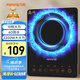 九陽(yáng)（Joyoung）電磁爐2200W大功率家用觸控按鍵耐用面板十檔火力纖薄定時(shí)電磁灶火鍋爐C21S-C2130【國(guó)家補(bǔ)貼】