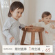 乖奇熊嬰幼兒長袖連體衣服春秋季男女寶寶純棉哈衣爬服新生兒童秋款睡衣