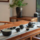 萬仟堂（Edenus）茶具高檔  春風(fēng)滿袖成套 陶瓷功夫茶具套裝 家用客廳送禮七夕禮物
