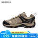 邁樂（Merrell）邁樂戶外徒步鞋ACCENTOR GTX經(jīng)典低幫防水透氣防滑耐磨登山鞋