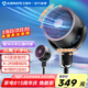 艾美特（AIRMATE）負(fù)離子凈化電風(fēng)扇AI語音空氣循環(huán)扇遙控落地扇臺式搖頭扇大風(fēng)力臥室家用辦公輕音電扇風(fēng)扇踏青放價 凈化版【AI語音丨過濾網(wǎng)丨負(fù)離子凈化丨香薰】