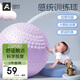 奧義瑜伽球嬰兒大龍球兒童感統(tǒng)訓(xùn)練防爆孕婦助產(chǎn)健身球按摩哄睡蘿卜蹲