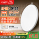 FSL佛山照明吸頂燈LED臥室燈陽(yáng)臺(tái)過道三防白光36W