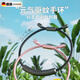 創(chuàng)惠仁德國(guó)驅(qū)避蚊手環(huán)防神器成人大人專(zhuān)用2024新款戶(hù)外隨身防蚊貼腳環(huán)扣  德國(guó)全新配方【A級(jí)精油】子夜黑-有效驅(qū)蚊