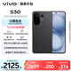 vivo S30 12GB+256GB 可可黑 國家補貼 多彩輕薄直屏 超級潛望長焦 學(xué)生 live圖 AI手機