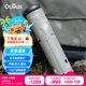 OUTASK多功能戶外伸縮防水燈冷暖光爆閃露營釣魚直播野營反向充電-黃色