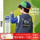 ASK JUNIOR男童馬甲秋裝小童卡通字母印花兒童馬甲外套 藍(lán)色 120