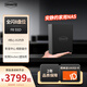 鐵威馬（TERRA MASTER）F8 SSD 全閃8盤 NAS網(wǎng)絡(luò)存儲 團隊協(xié)作 私有云 文件共享備份 電腦手機平板擴容（4核8G內(nèi)存）