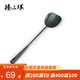 臻三環(huán)手工熟鐵制作家用手工長柄鐵鍋廚師鍋鏟子廚房鍋鏟湯菜勺子 鏟子