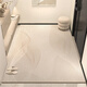 迎菲入戶(hù)門(mén)地墊門(mén)內高級感新款奶油風(fēng)輕奢簡(jiǎn)約地毯門(mén)墊家用防滑腳墊子 線(xiàn)韻 80cm*100cm [銀離子/防滑耐臟