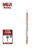 無印良品（MUJI） 木桿眉筆  上色順滑不結(jié)塊 OAB0CC0A 深棕色2S 1.6g