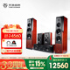 天逸（Winner） TD-8 童笛8號家庭影院5.1套裝 家用功放ktv音響發(fā)燒級 高保真落地音箱套裝 TD-8 (5.0)