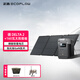正浩（ECOFLOW）戶外電源220v大容量32萬毫安1度電磷酸鐵鋰自駕露營應(yīng)急安全快充移動電源可適用于大功率電器 1800W 1024Wh +160W太陽能板套裝