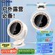 先鋒風(fēng)寶USB小風(fēng)扇/電風(fēng)扇/小電扇/小臺(tái)扇 辦公宿舍床頭車載用臺(tái)式壁掛式迷你臺(tái)夾扇DJS-J11