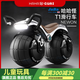 JaBaDaBaDo六一兒童平衡車玩具寶寶2-3歲學(xué)步車可手推3-5歲防側(cè)翻滑行車禮物 寶寶學(xué)步滑行車【白色WHITE】